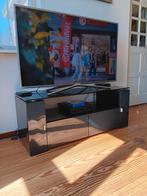 Tv meubel, Ophalen, 100 tot 150 cm, Zo goed als nieuw, Minder dan 100 cm