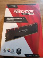 HyperX Predator DDR4 RGB - 128GB, Computers en Software, RAM geheugen, DDR4, Nieuw, Ophalen of Verzenden, Desktop