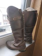 Hkm Dublin leren winterlaarzen maat 39, Gebruikt, Dressuur, Ophalen of Verzenden, Dames