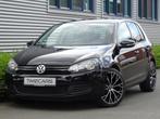 Volkswagen Golf 6 1.4 5-Drs Climate Cruise Carplay Trekhaak, Auto's, Voorwielaandrijving, Euro 5, Gebruikt, Zwart