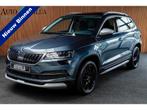 Skoda Karoq 1.5 TSI ACT Scout Panodak Navi Virtual Stoelverw, Automaat, Stof, 4 cilinders, 150 pk