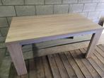 Mooie eettafel zo goed als nieuw, Huis en Inrichting, Ophalen, 50 tot 100 cm, Zo goed als nieuw, 150 tot 200 cm