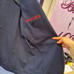 FAY donkerblauw travel jacket colbert was €720 mt L nr 43756, Kleding | Heren, Maat 52/54 (L), Blauw, ., Ophalen of Verzenden