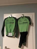 Snelpak en wielerjack WaowDeals, Sport en Fitness, Wielrennen, Ophalen of Verzenden, Gebruikt, Kleding