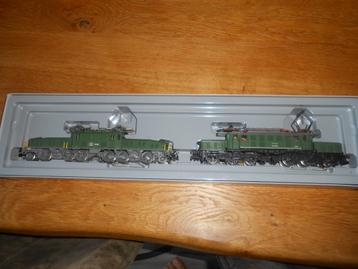 Märklin 3300 de krokodillen set Zwitserland / Duitsland beschikbaar voor biedingen