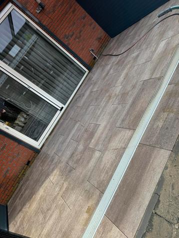 Stratenmaker klusjesman hovenier tuinman beschikbaar voor biedingen
