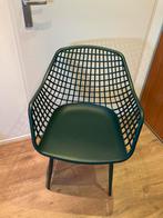 Webbing kuipstoel, Huis en Inrichting, Stoelen, Ophalen, Gebruikt, Overige kleuren, Kunststof