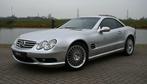 Mercedes-Benz SL 55 AMG Cabriolet | BOSE | Stoelkoeling |, Auto's, Mercedes-Benz, Automaat, Achterwielaandrijving, Gebruikt, 8 cilinders