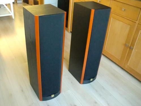 JBL L-60 L-6 onderhoud gehad klinken Nieuw ! Jbl luisteren ?, Audio, Tv en Foto, Luidsprekers, Refurbished, Front, Rear of Stereo speakers