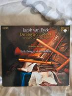 Jacob van Eyck - Der Fluyten Lust-hof (3-CD Set), Ophalen, Barok, Zo goed als nieuw, Kamermuziek
