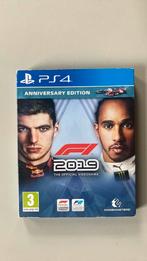 Playstation PS4 game F1 2019, 1 speler, Racen en Vliegen, Ophalen of Verzenden, Zo goed als nieuw