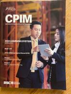 APICS CPIM boeken 1 tm 3, Ophalen of Verzenden, Nieuw, Balsport