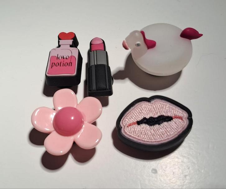 Crocs Jibbitz Set - Leuke Schoenversiering!, Kleding | Dames, Schoenen, Ophalen of Verzenden