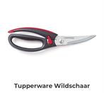 Tupperware vleesschaar - Nieuw!, Ophalen of Verzenden, Nieuw