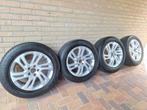 Volvo 17-inch lichtmetalen velgen met winterbanden, Auto-onderdelen, Banden en Velgen, Ophalen, Velg(en), 17 inch, Winterbanden