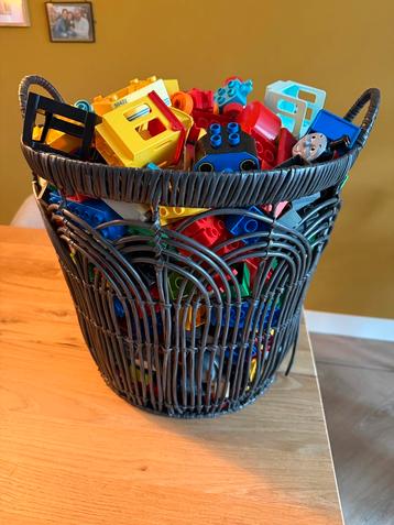Lego Duploblokjes te koop beschikbaar voor biedingen