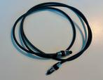 Monster Fiber Optic 400 DFO Toslink kabel 1,5m. Prima staat., Audio, Tv en Foto, Audiokabels en Televisiekabels, Ophalen of Verzenden