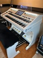 WERSI OAX 800, Ophalen, Zo goed als nieuw, 2 klavieren, Orgel