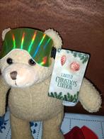 Freddy the Teddy knuffel Limited Christmas Edition, Ophalen of Verzenden