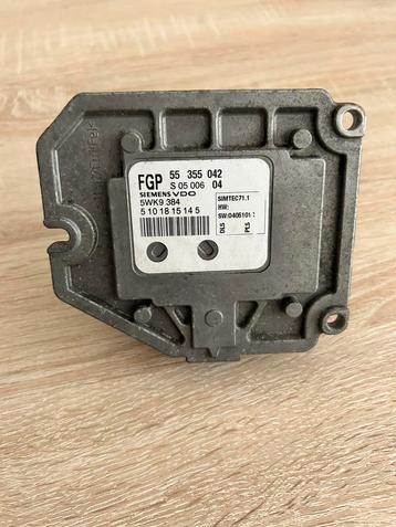 Motor Ecu Z18XE 55 355 042 beschikbaar voor biedingen