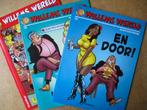 adv7694 willems wereld 2, Eén stripboek, Ophalen, Gelezen