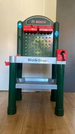Bosch werkbank, Ophalen, Gebruikt