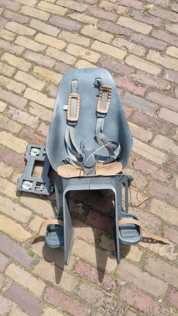 Urban Iki achterzitje met bevestigingsplaat beschikbaar voor biedingen