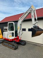 Takeuchi TB135 minigraver minikraan, Zakelijke goederen, Machines en Bouw | Kranen en Graafmachines, Ophalen of Verzenden, Graafmachine