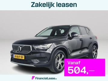 Volvo XC40 B4 Inscription | Parkeercamera | Stoel- en Stuurv beschikbaar voor biedingen