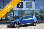 Renault Captur 145PK-FULL HYBRID-INTENS-30DKM-NAVI-CAMERA-, Automaat, 94 pk, Gebruikt, 4 cilinders