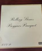 Rolling Stones Beggars Banquet Origineel 1969, Gebruikt, Ophalen of Verzenden