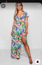 BooHoo Maxi dress, Kleding | Dames, Jurken, Overige kleuren, Boohoo, Maat 42/44 (L), Nieuw