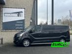 Renault Trafic 2.0 dCi 170 T29 L2H1 DC*AUTOMAAT*CRUISE*HAAK*, Stof, Gebruikt, 4 cilinders, Zwart