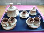 Theeservies, Huis en Inrichting, Keuken | Servies, Ophalen, Keramiek, Nieuw, Overige stijlen