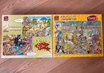 3 King Puzzels, Ophalen of Verzenden, 500 t/m 1500 stukjes, Zo goed als nieuw, Legpuzzel