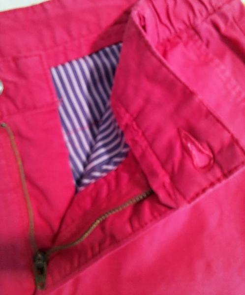 STATE OF ART🧐 korte broek maat W32, Kleding | Heren, Broeken en Pantalons, Zo goed als nieuw, Maat 48/50 (M), Roze, Verzenden