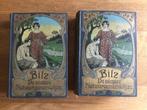 Bilz - De nieuwe natuurgeneeswijze - 1923 - 2 delen, Antiek en Kunst, Ophalen of Verzenden