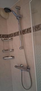 Badkamer mengkraan met douchkop van grohe, Huis en Inrichting, Badkamer | Badtextiel en Accessoires, Ophalen of Verzenden, Zo goed als nieuw