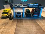 Speelgoed Garage en aparte ambulance, Ophalen, Zo goed als nieuw, Jongen of Meisje