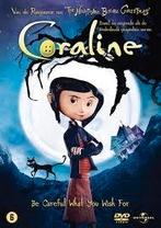 Coraline, Cd's en Dvd's, Alle leeftijden, Ophalen of Verzenden, Gebruikt