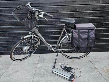 Gazelle Orange Plus Innergy E-bike damesfiets beschikbaar voor biedingen