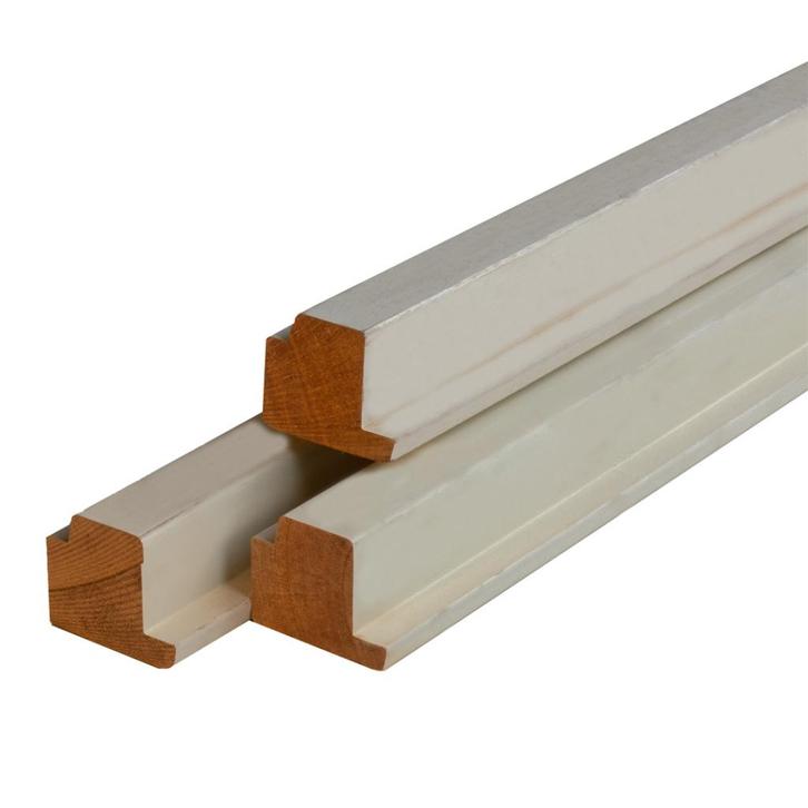 Meranti raamhout (*), Doe-het-zelf en Verbouw, Hout en Planken, Nieuw, Ophalen