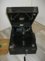 Columbia koffer grammofoon, Ophalen of Verzenden