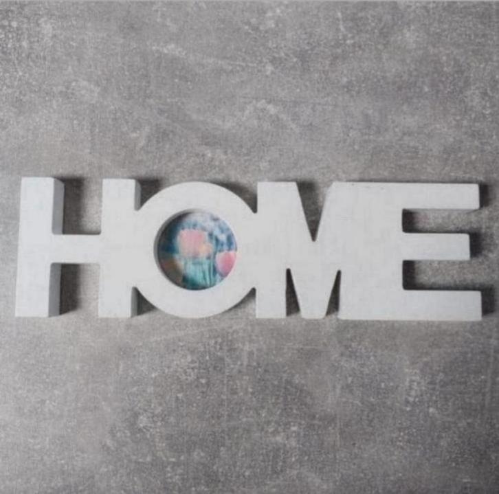 Fotolijst home nieuw, Audio, Tv en Foto, Fotografie | Fotolijsten, Nieuw, Ophalen of Verzenden