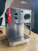 Solis Primaroma 1010 Espressomachine, Witgoed en Apparatuur, Koffiezetapparaten, Ophalen, Gebruikt, Espresso apparaat, Gemalen koffie