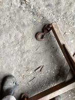 Viersprong, Doe-het-zelf en Verbouw, Ophalen of Verzenden, Gebruikt, IJzer