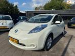 Nissan LEAF Tekna! 24 kWh! (109pk) Navi! Camera!, Gebruikt, Wit, 1500 kg, 720 min
