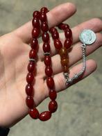 Tesbih Sikma kehribar(faturan) alman, Ophalen of Verzenden