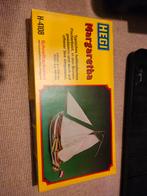 Zuiderzee Botter Bouwdoos - Hegi Margaretha, Hobby en Vrije tijd, Modelbouw | Boten en Schepen, Ophalen of Verzenden, Nieuw, Groter dan 1:32