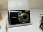 Canon PowerShot A3150IS - Digitale Compact Camera, Ophalen of Verzenden, Zo goed als nieuw, Canon, 8 keer of meer